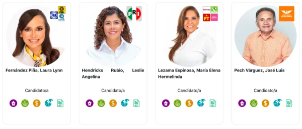quintana roo 3de3